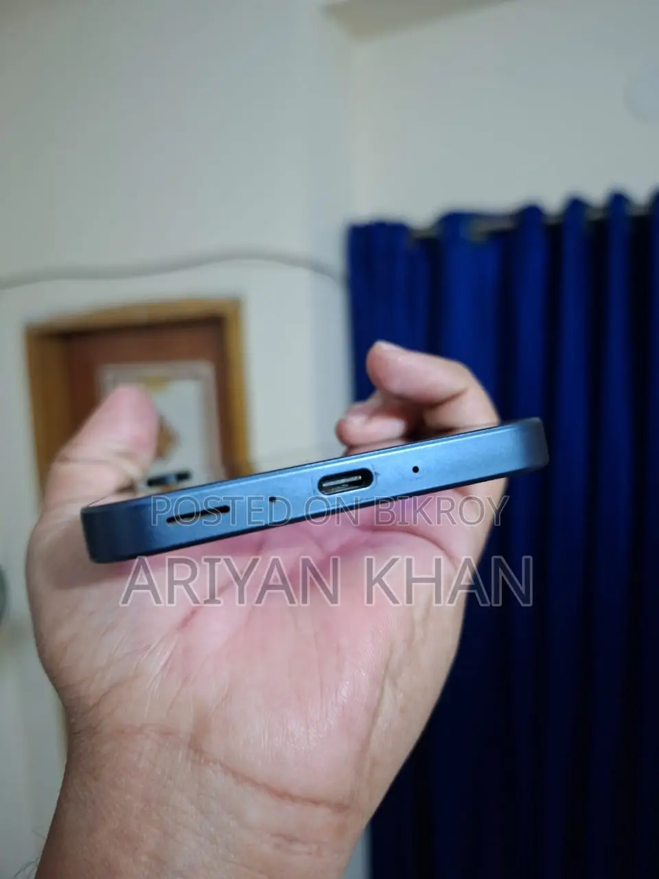 Samsung Galaxy A35 5G (8/128)GB (Used)