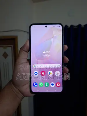 Samsung Galaxy A35 5G (8/128)GB (Used)