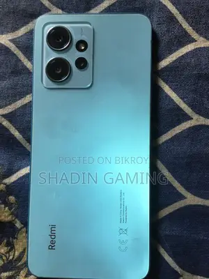 Xiaomi Redmi Note 12 . (ব্যবহৃত)