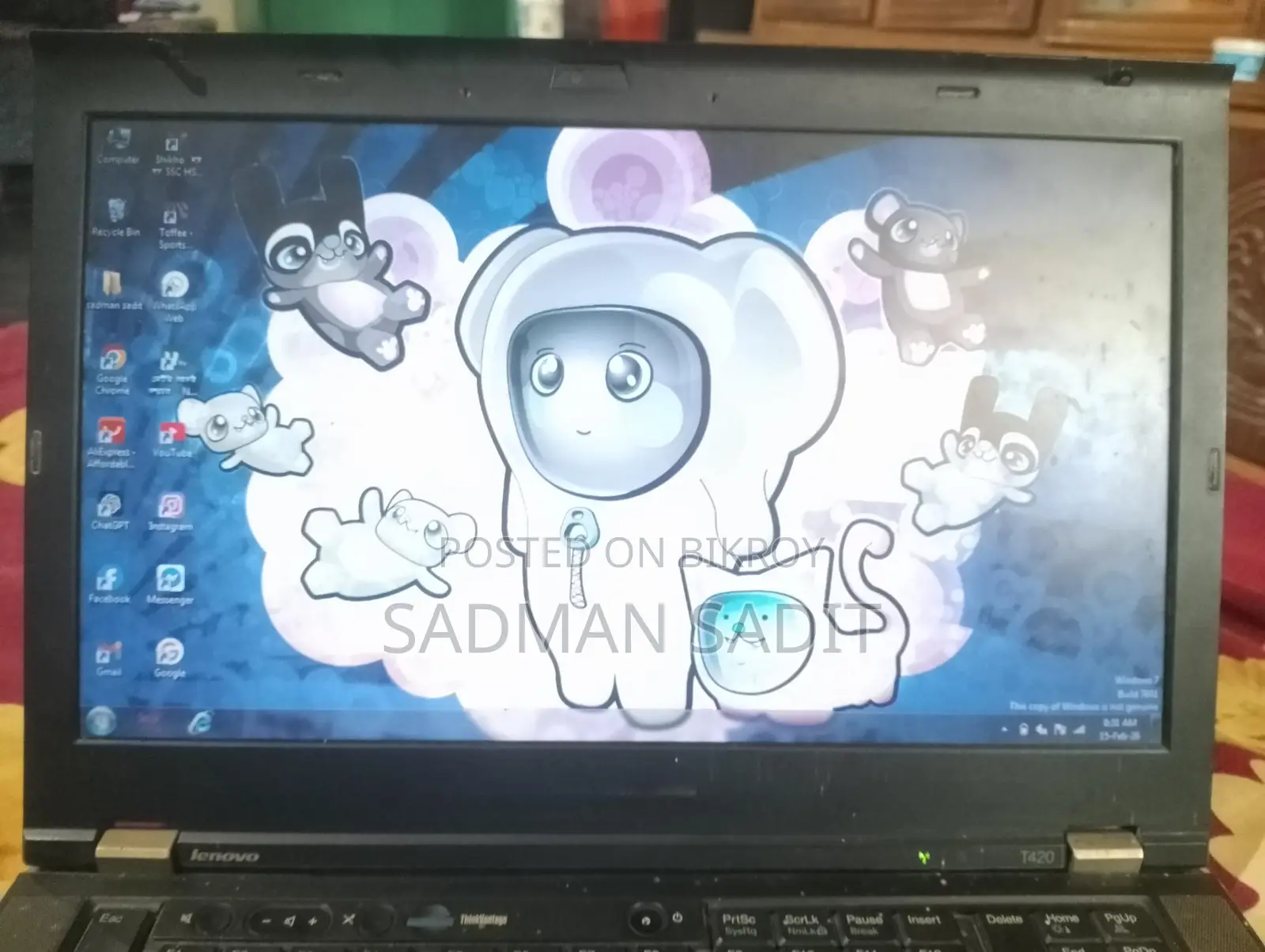 HP Laptop for Sale