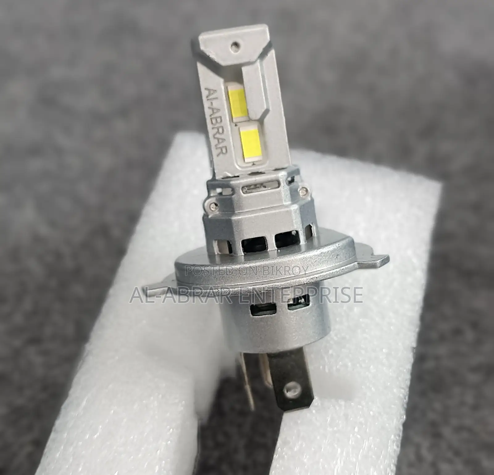 7-s [Pro] Led Headlight. [Original & Genuine].654