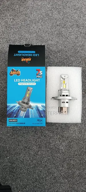 7-s [Pro] Led Headlight. [Original & Genuine].654