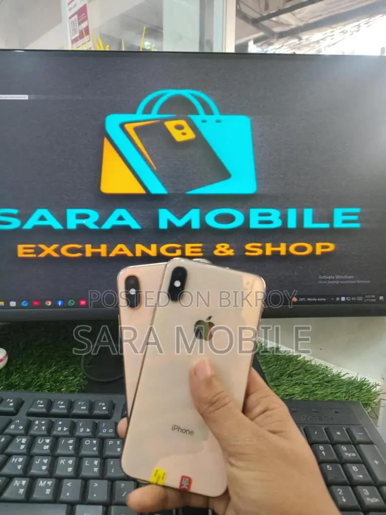 Apple iPhone XS (Used)