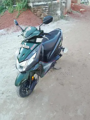 Honda Dio 2021