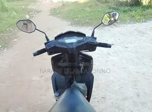 Honda Dio 2021