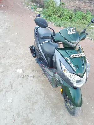 Honda Dio 2021