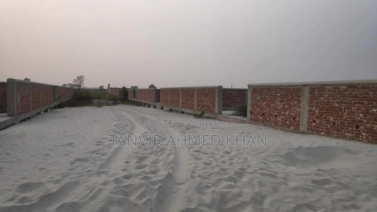 Unregistered Land for Sale (Booking Money Given)