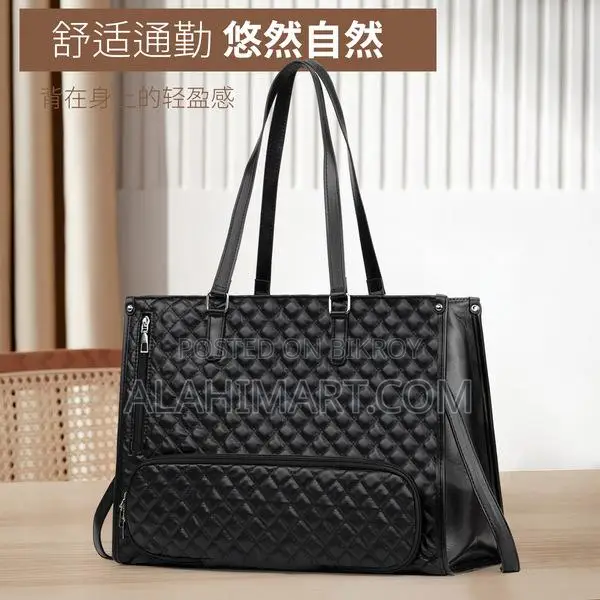 New Lunch Bag Combination Large Handbag Women's Cross-Body