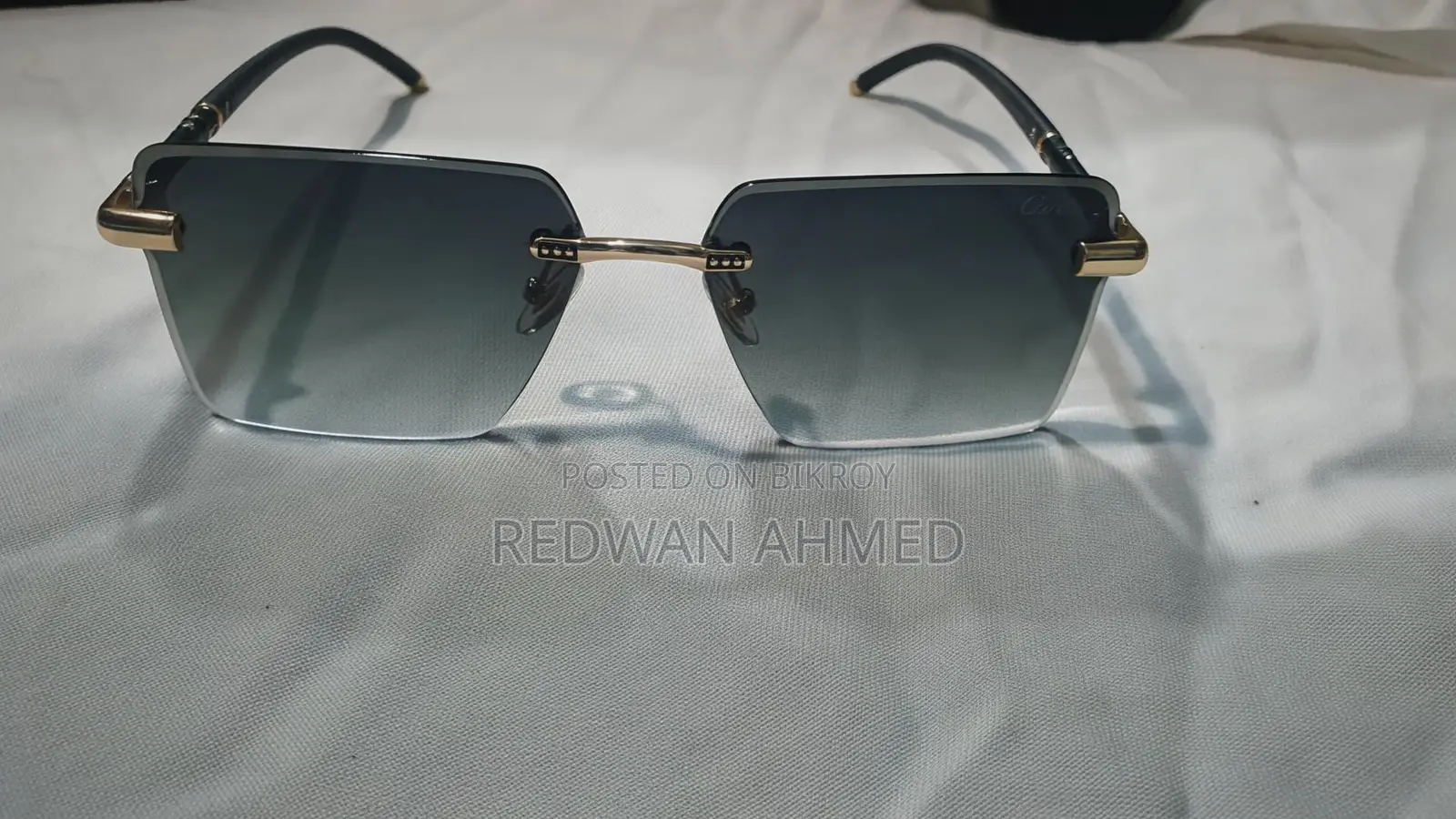 New Sunglasses