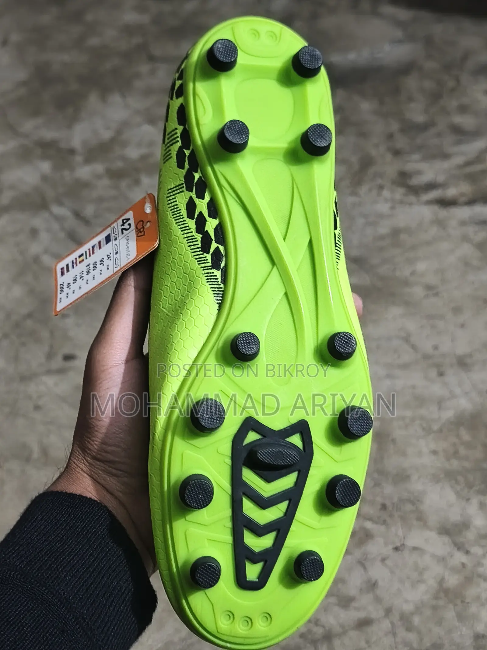 Football Boots (CR7)