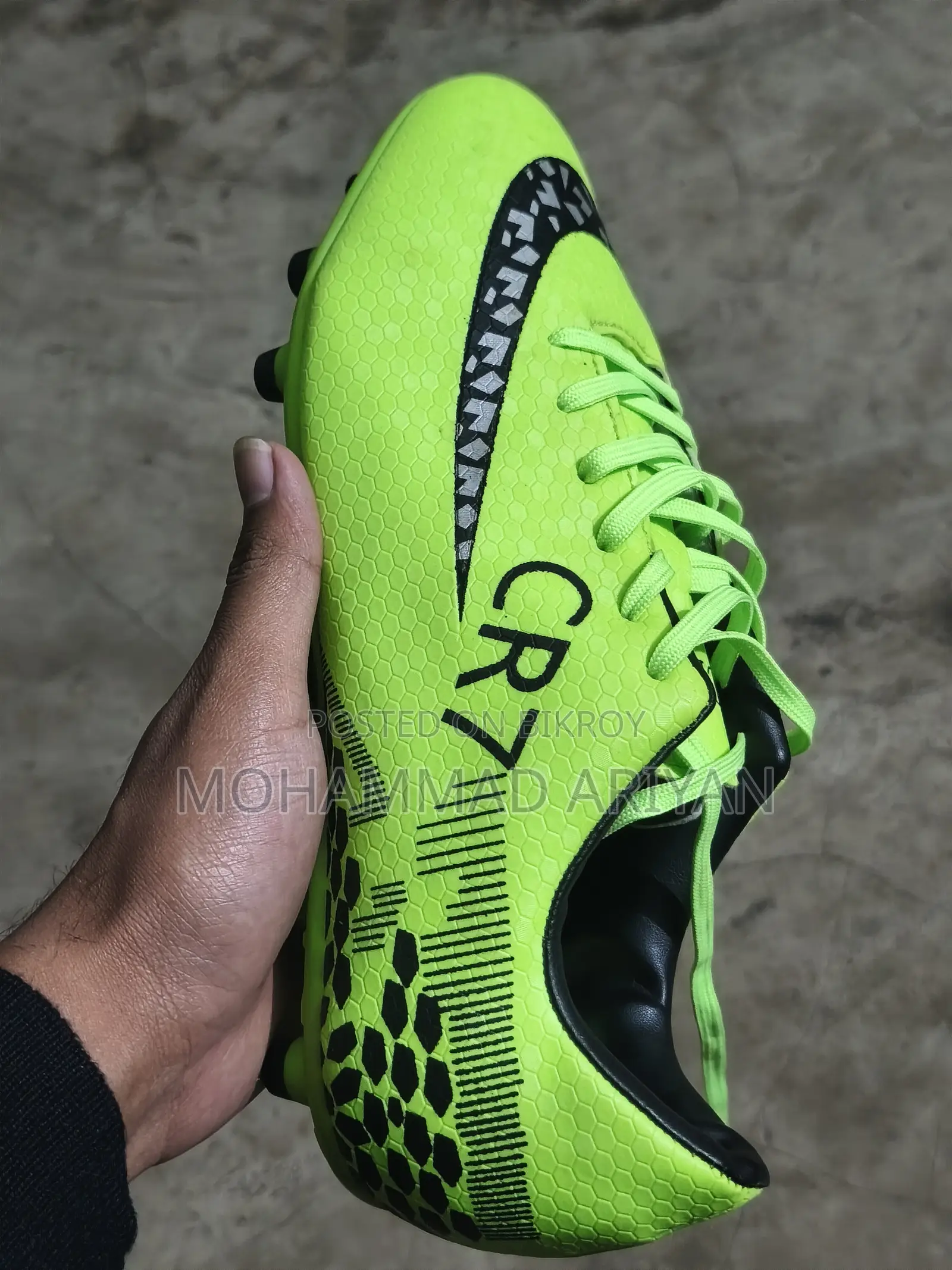 Football Boots (CR7)