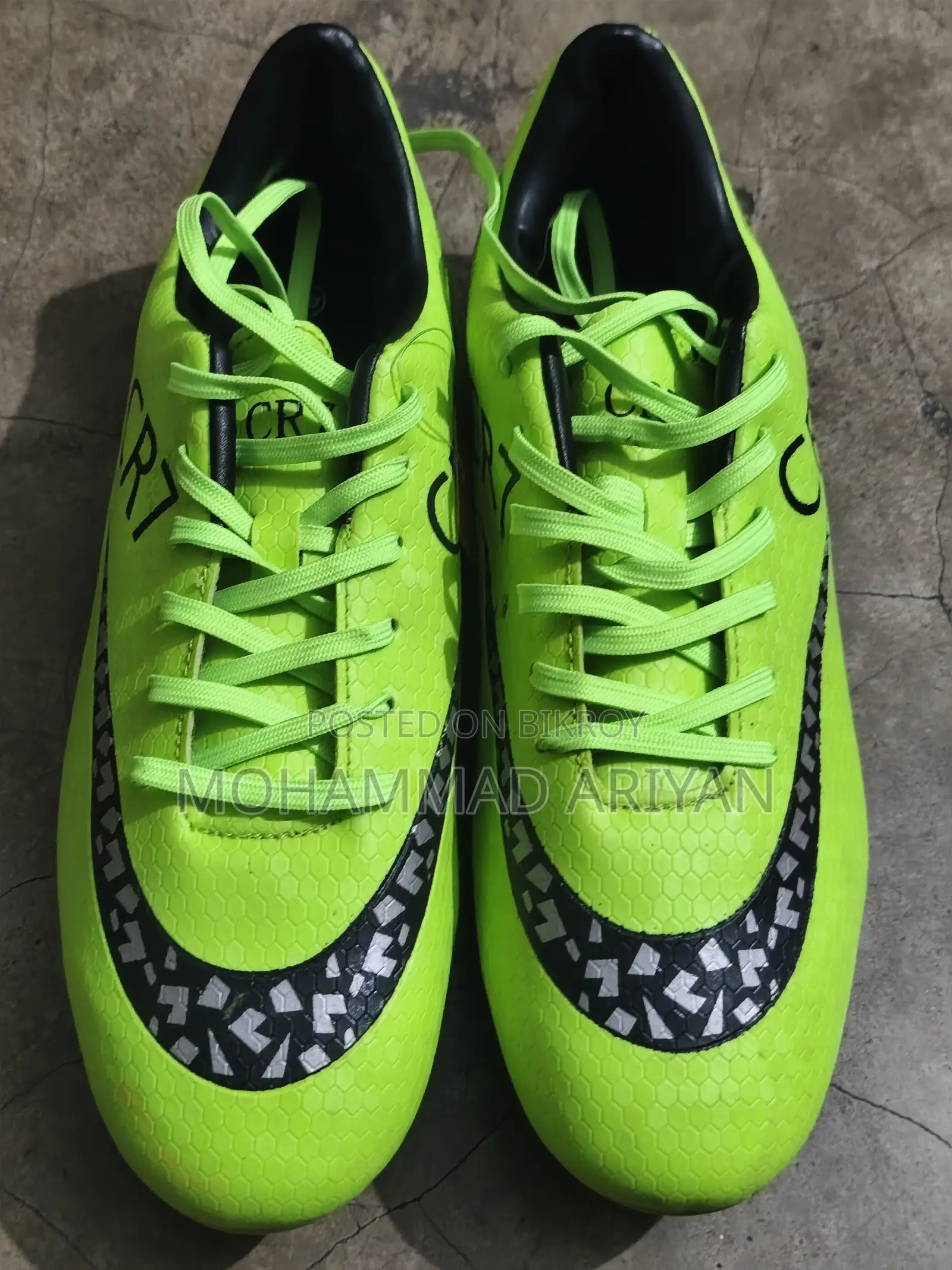 Football Boots (CR7)