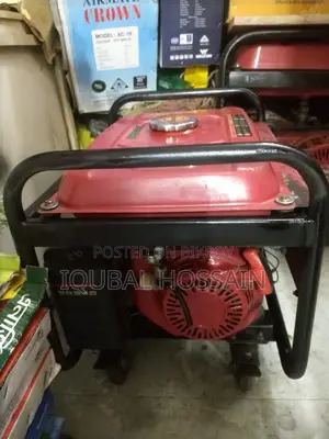 Walton Brand Used 1500 Watt Generator Sale