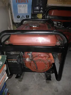 Walton Brand Used 1500 Watt Generator Sale