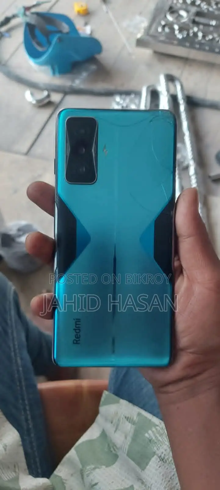 Xiaomi Redmi K50 (Used)