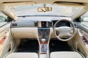 Toyota Corolla X Octane 2002