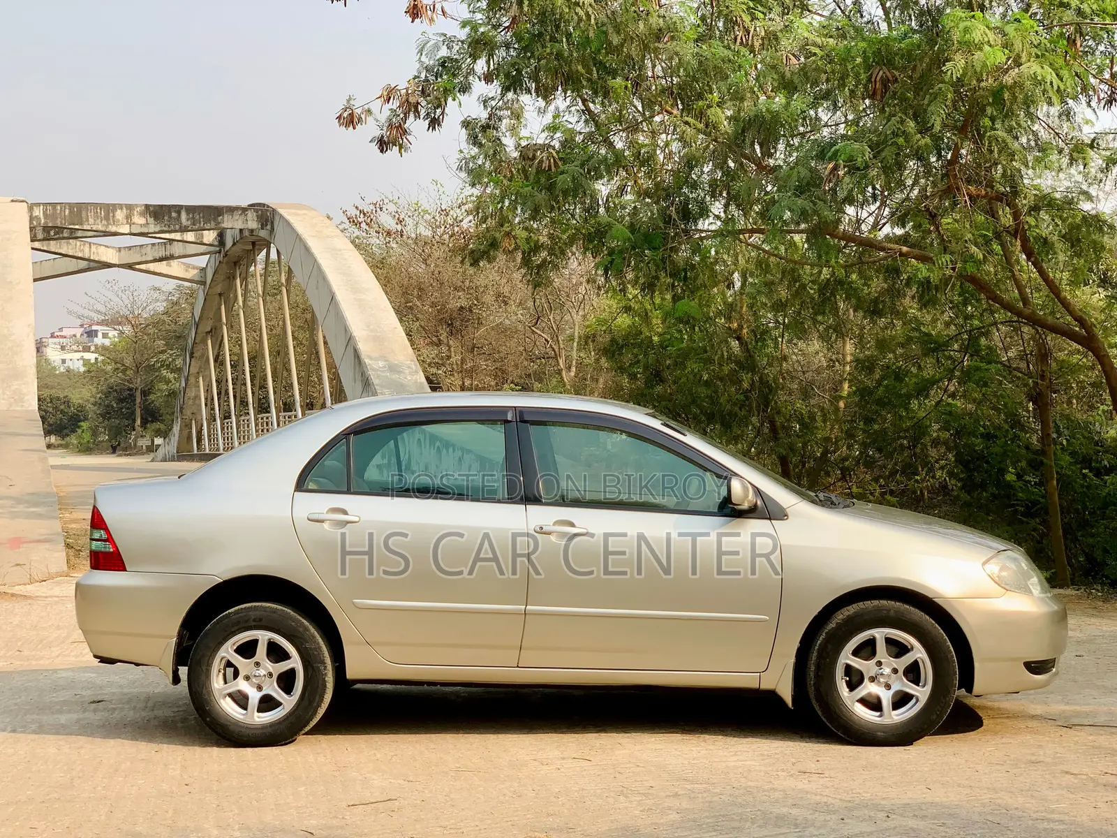 Toyota Corolla X Octane 2002