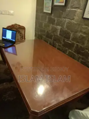 Victoria Teak Wood Dining Table