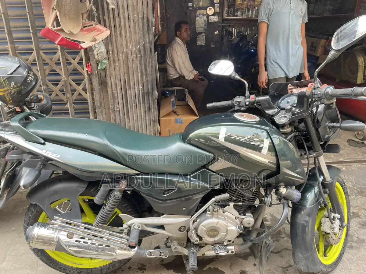 বাজাজ পালসার ১৫০ - ২০১৬