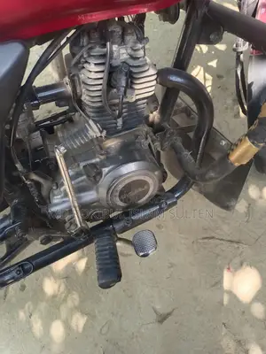 Bajaj Platina 100 - 2014