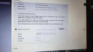ফ্রেশ ল্যাপটপ