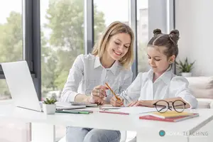 HOME TUTOR IN BADDA_RAMPURA