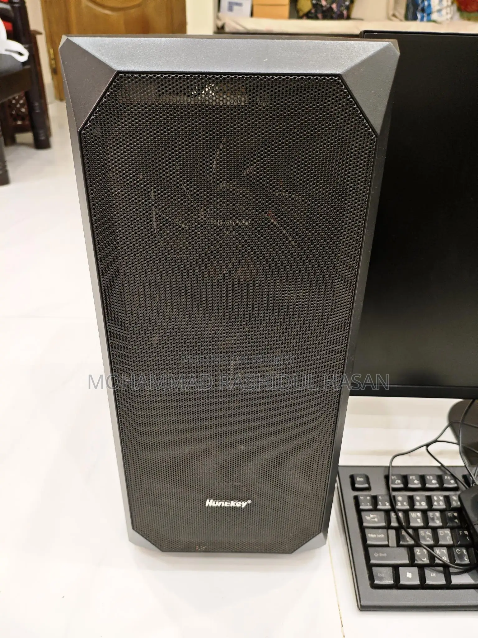 High-performance Workstation Pc