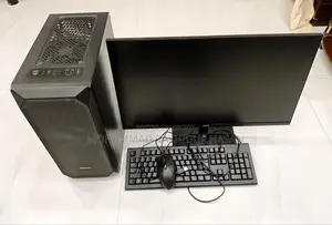 High-performance Workstation Pc