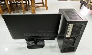 High-performance Workstation Pc