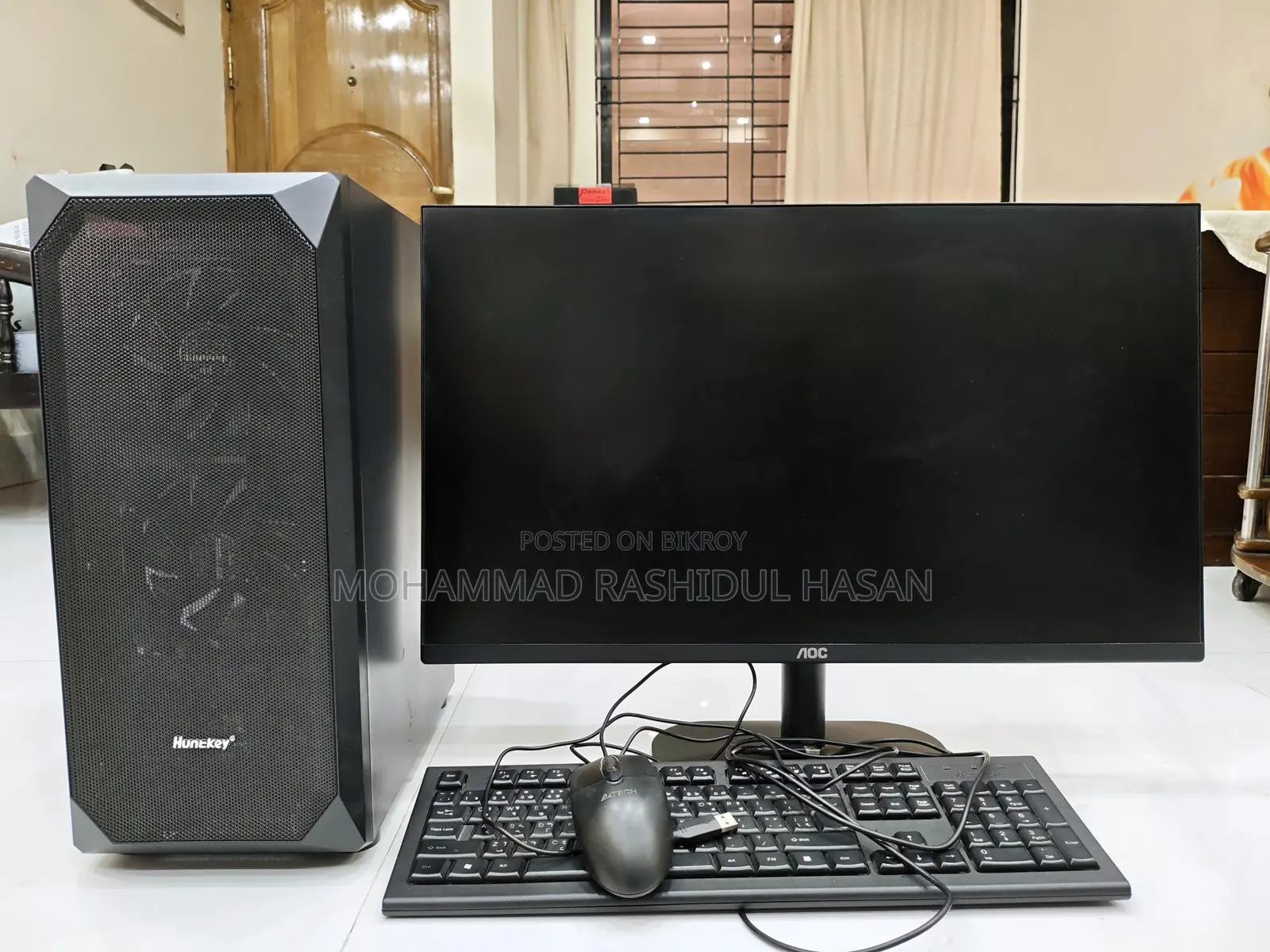 High-performance Workstation Pc
