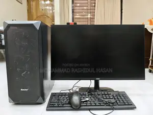 High-performance Workstation Pc