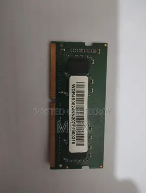Ddr4 So-dimm (ল্যাপটপ) Ram, 2400 Mhz। 8gb