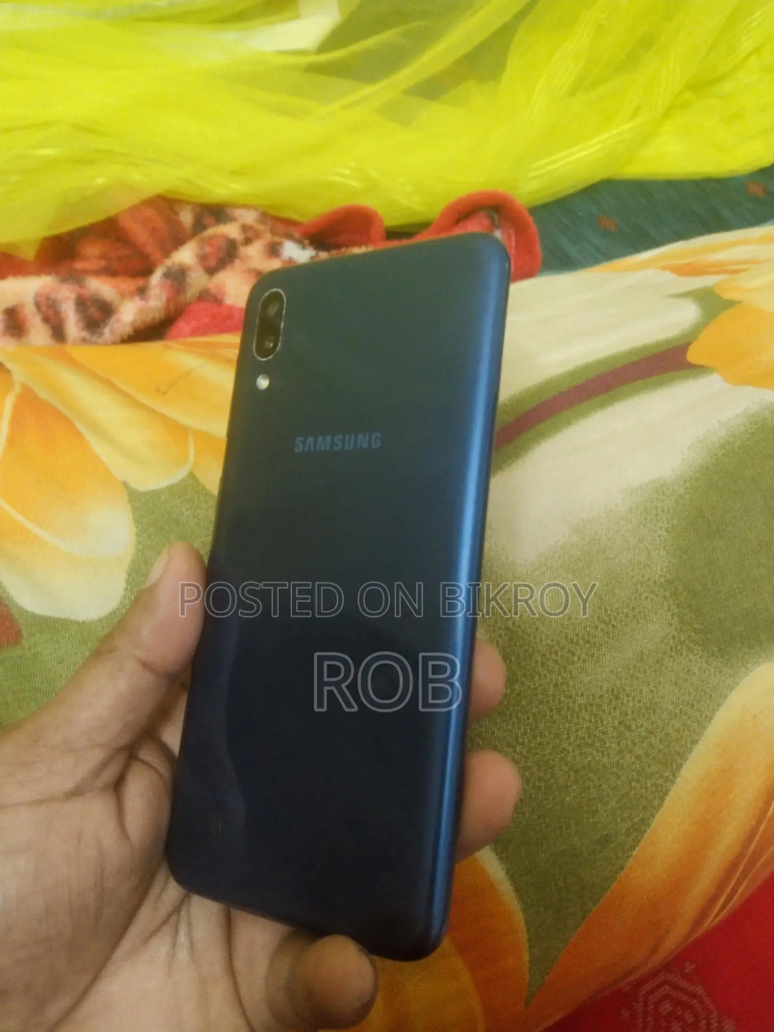 Samsung Galaxy M10 4G 2/32 GB (Used)
