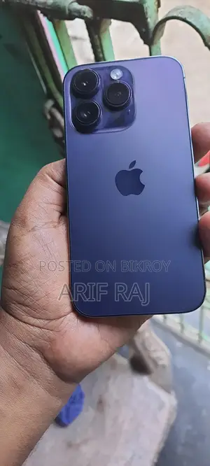 Apple iPhone 14 Pro (Used)