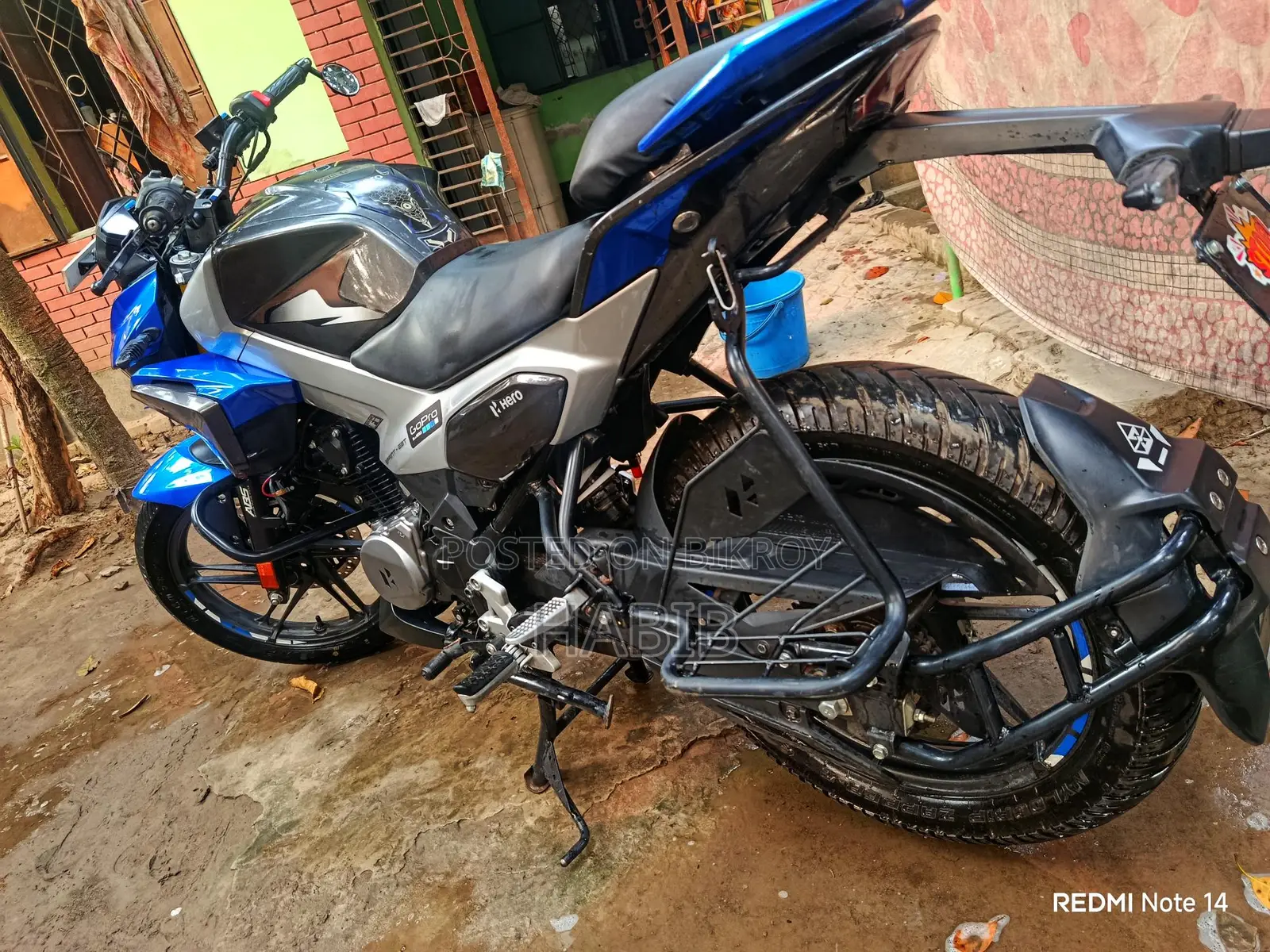 Hero Xtreme Sports . 2025