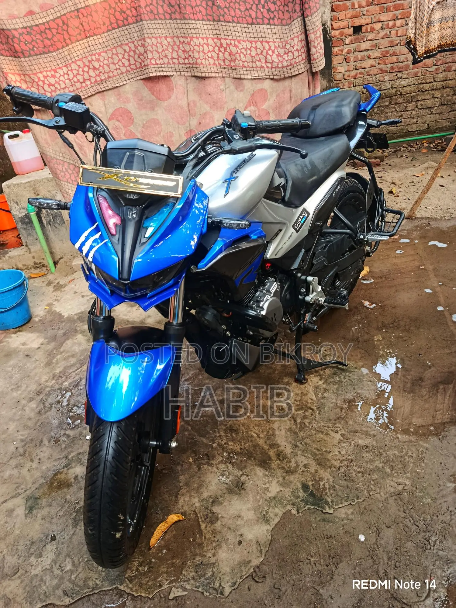 Hero Xtreme Sports . 2025