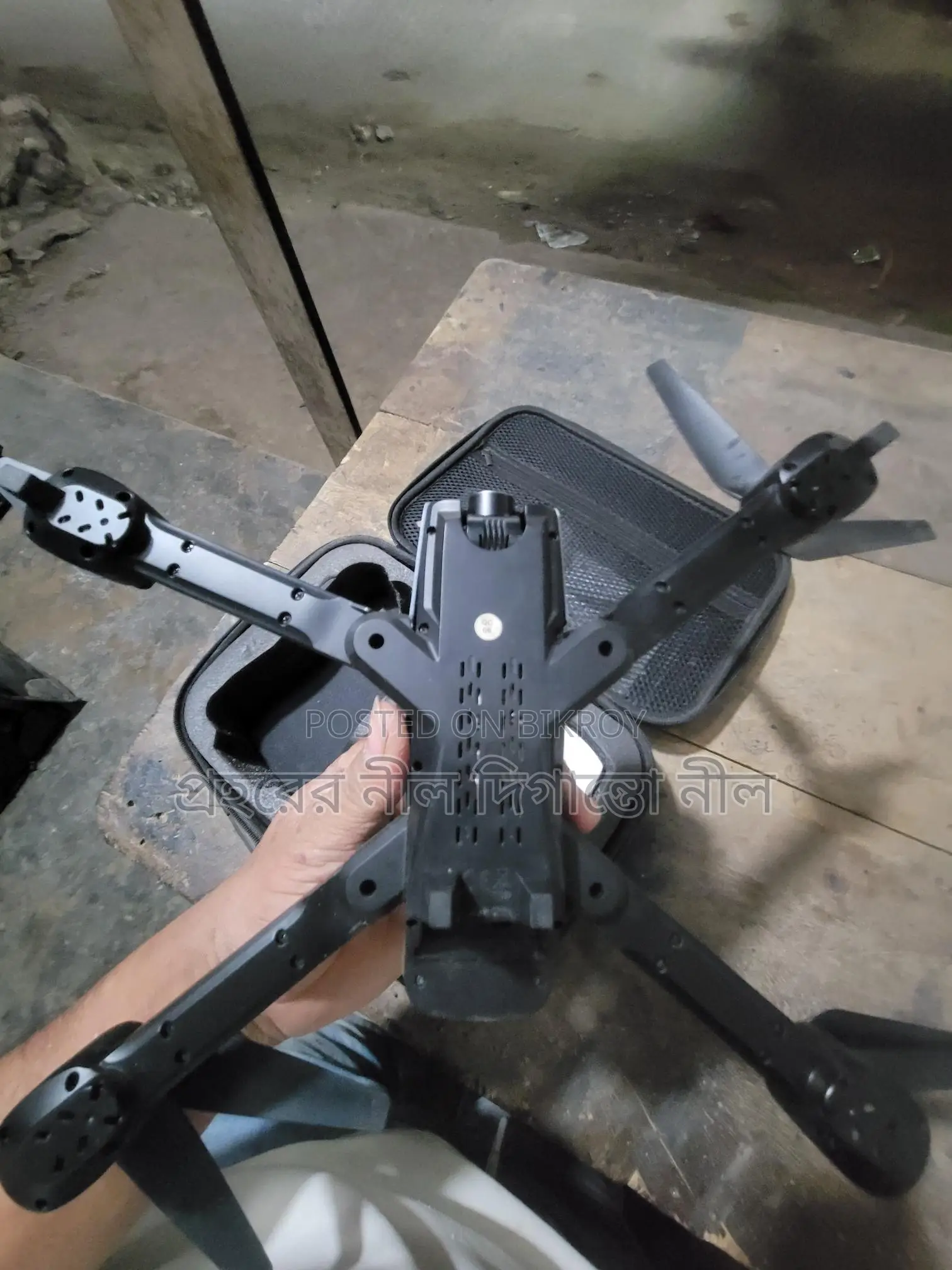 Go5 Professional Camera Drone GPS