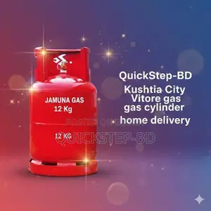 Great news for Kushtia residents! Order gas cylinders from home now 🏠