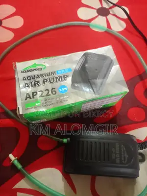 Air Pump for Aquarium Fish