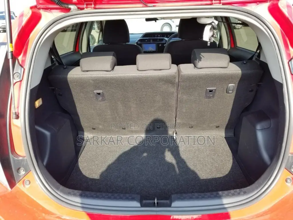 Toyota Aqua S Push Start 2020