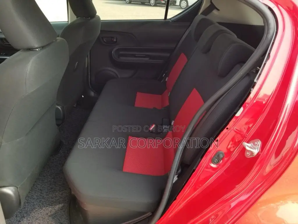 Toyota Aqua S Push Start 2020