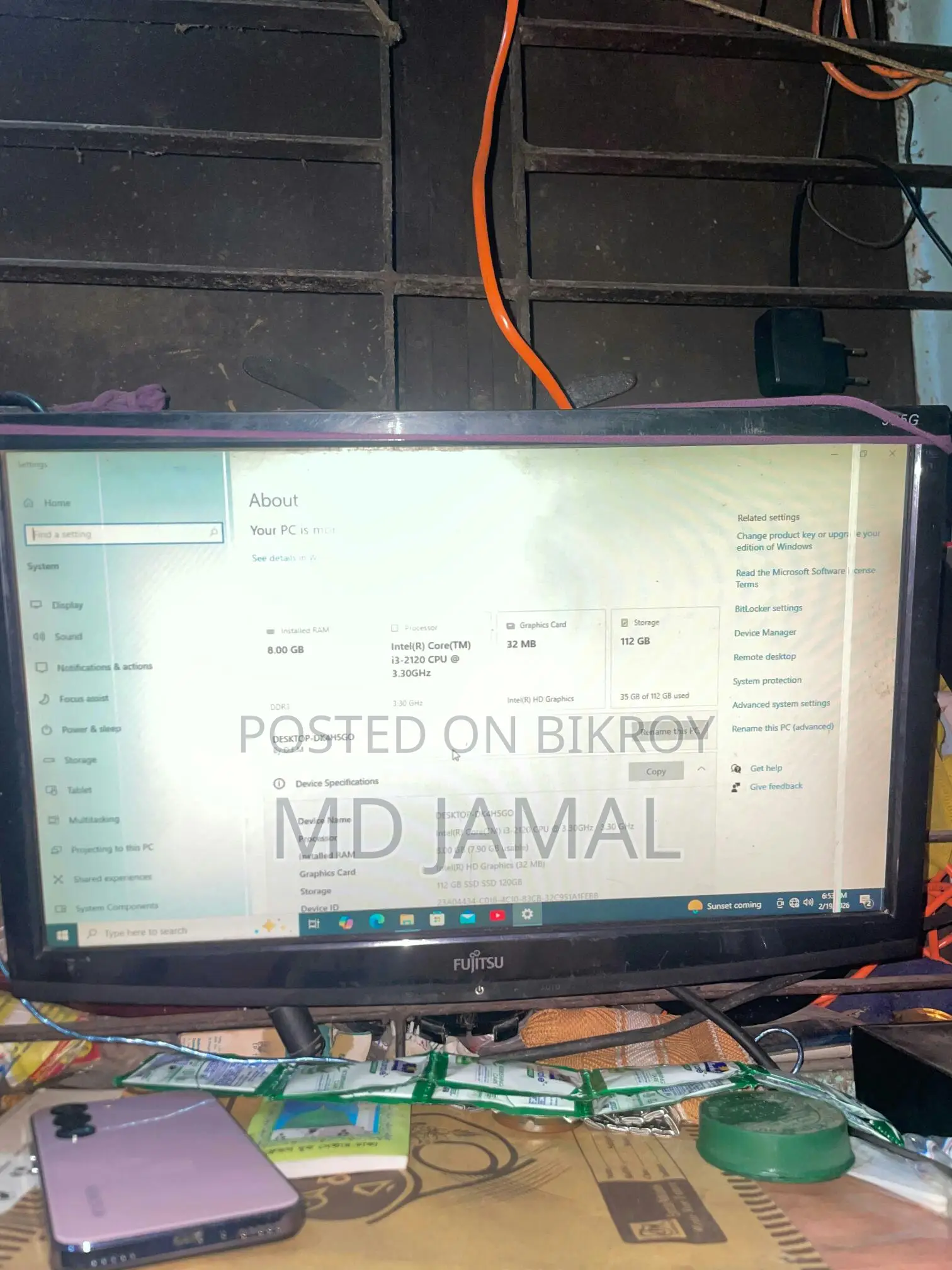 Desktop