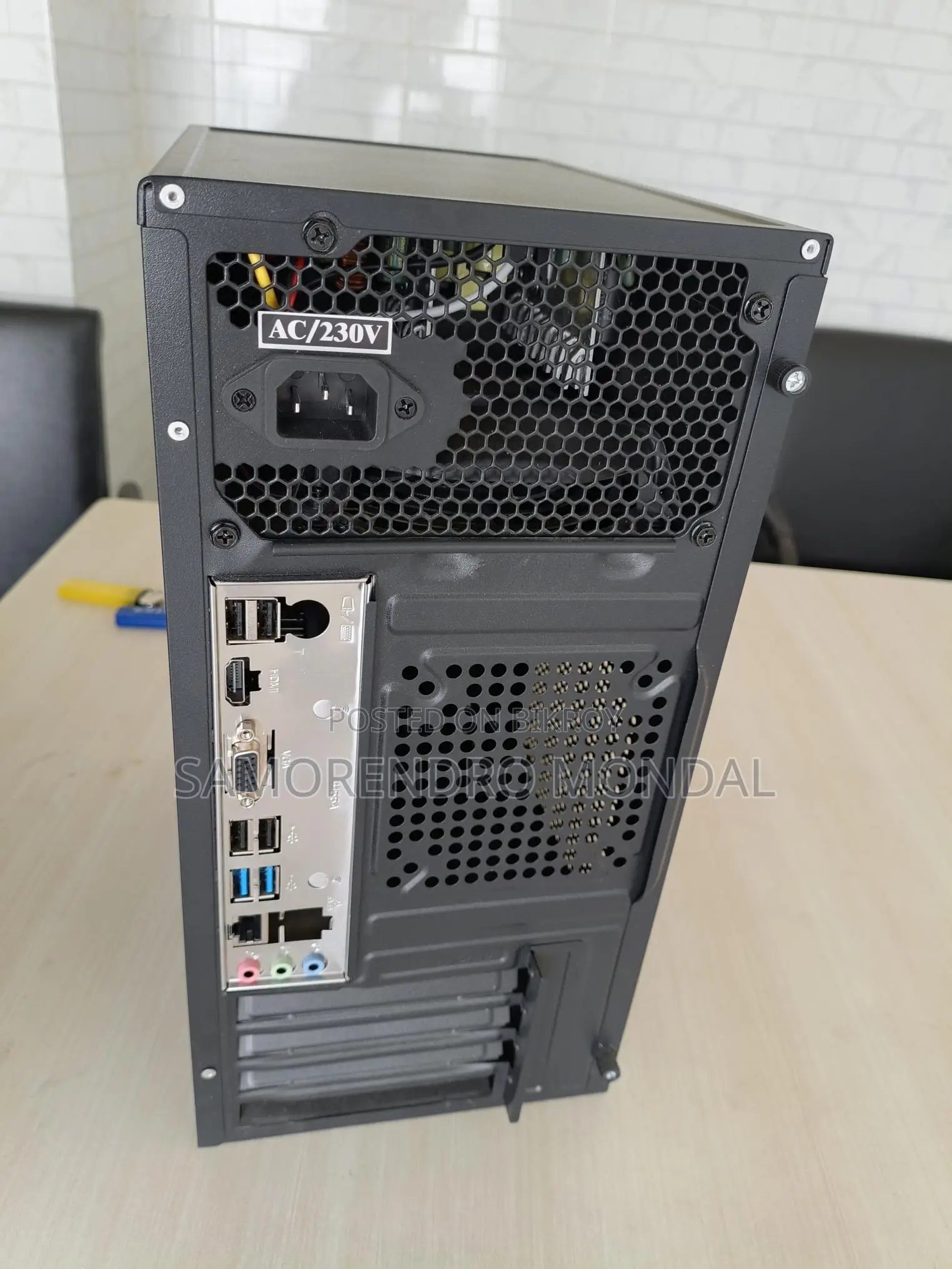 Desktop PC