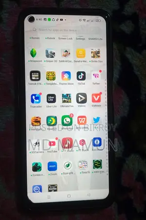 Realme Narzo 50 full fresh and new (Used)