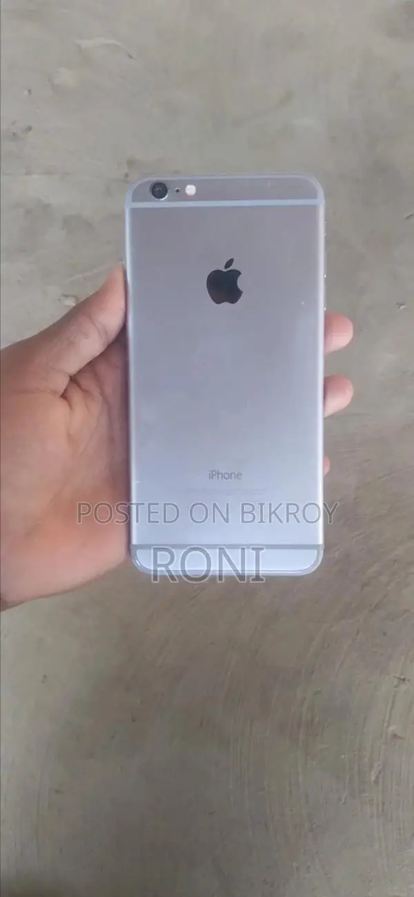 Apple iPhone 6 Plus . (Used)