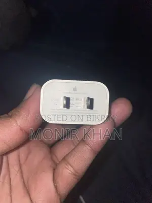20W iPhone Charger