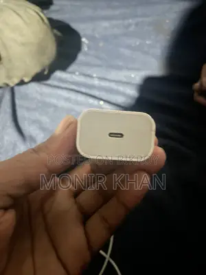 20W iPhone Charger