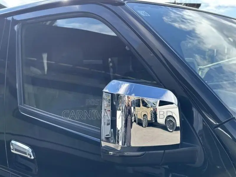 Toyota Hiace SUPER GL DARK PRIME 2021