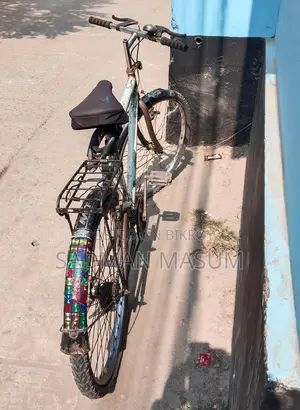 রেন্জারমেক্স সাইকেল জরুরি প্রয়োজনে বিক্রয়