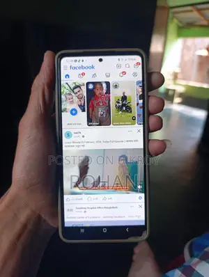 Samsung Galaxy A52 6-128 (Used)